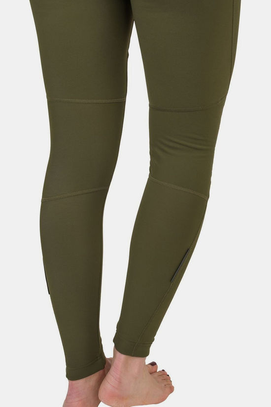 Agu Cuissard Long Bibtight Essential With Pad Army Green