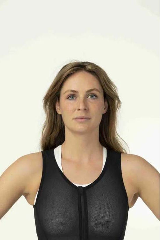 agu Cuissard Long Bibtight Essential Prime With Pad Dwr Black