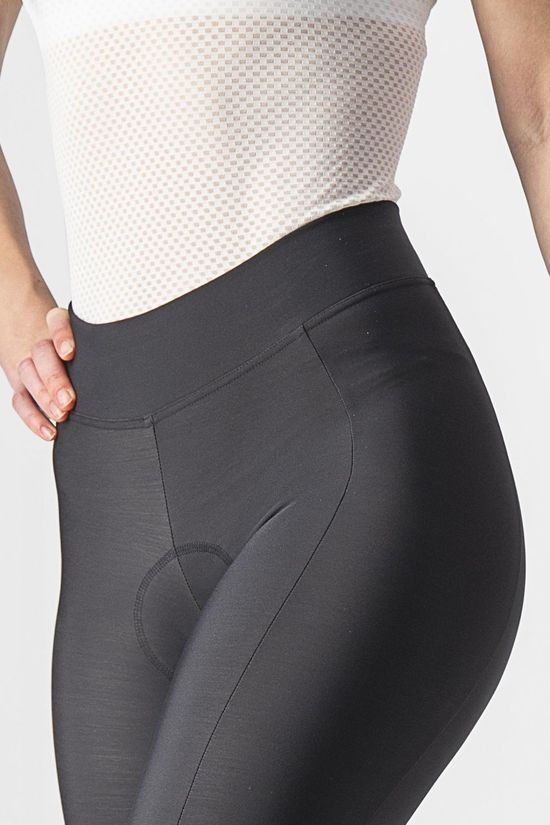 Castelli Cuissard Long Velocissima Thermal Black