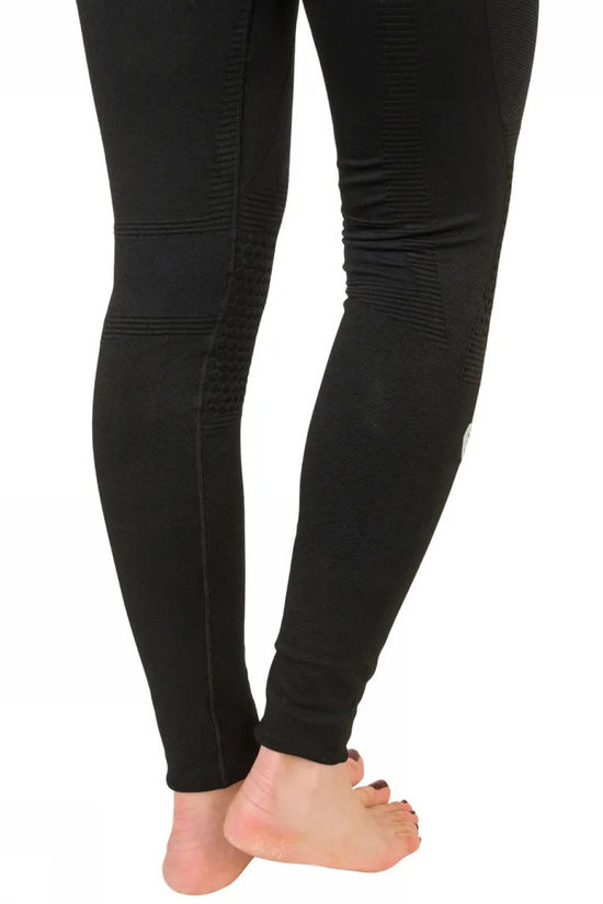 Agu Cuissard Long Seamless Bibtight Premium Black