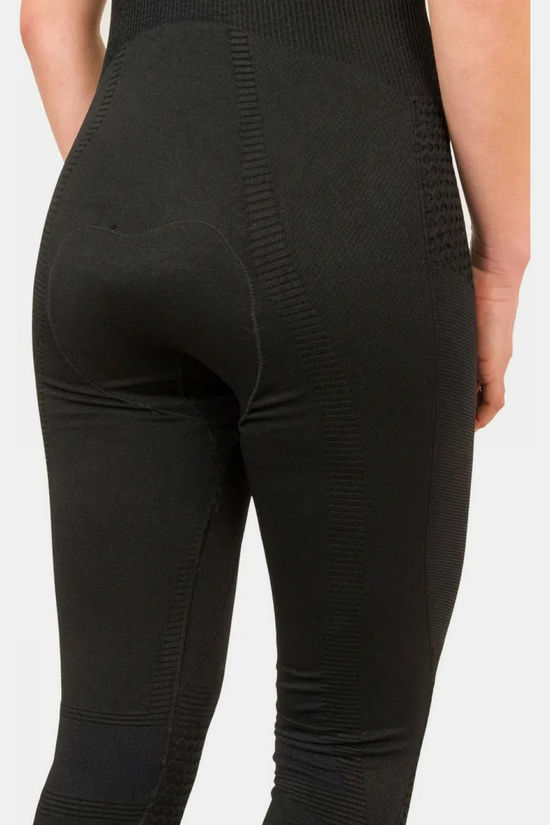 Agu Cuissard Long Seamless Bibtight Premium Black