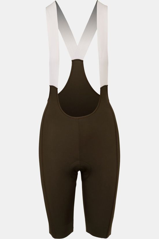 Agu Cuissard Long Comfort Plus Bibshort Performance Wmn Ground Coffee