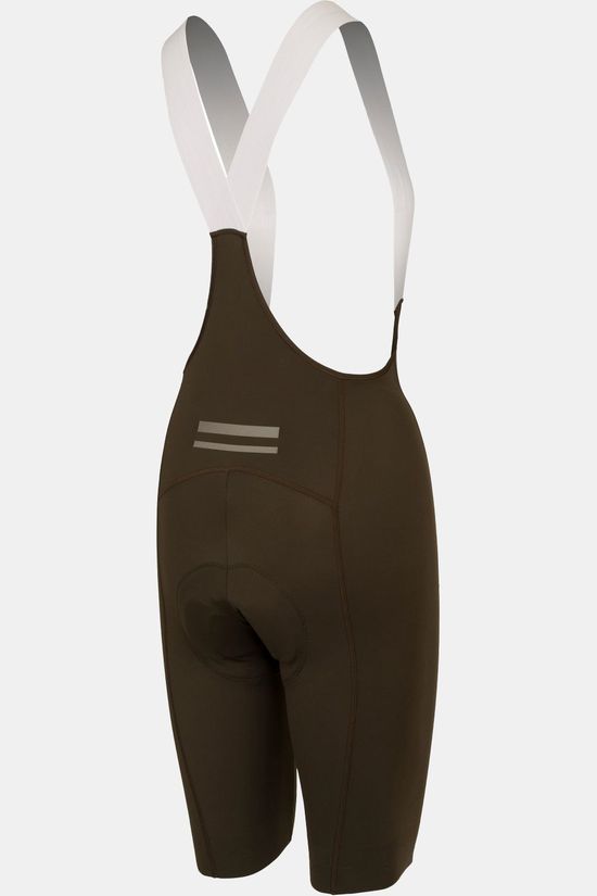 Agu Cuissard Long Comfort Plus Bibshort Performance Wmn Ground Coffee