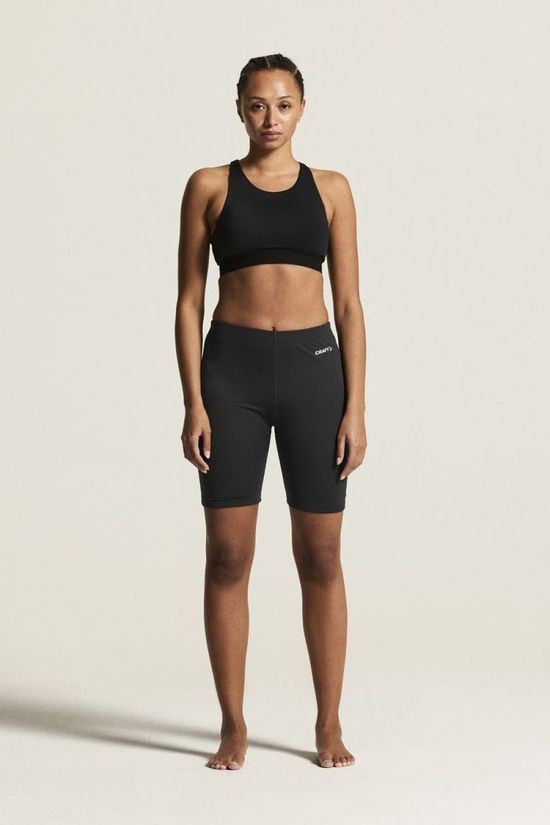 Craft Sous-Vêtement Wool Hybrid Sports Bra W Black