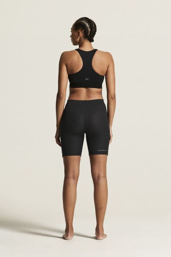 Craft Sous-Vêtement Wool Hybrid Sports Bra W Black