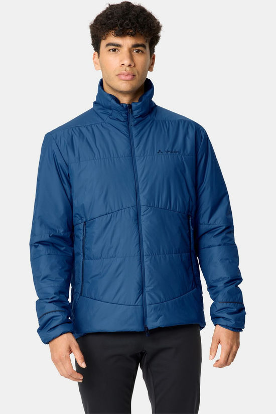 Vaude Regenjas Men'S Wintry Insulation Jacket Everest Blue