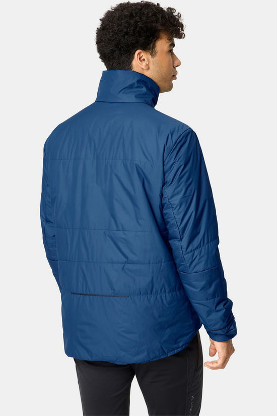 Vaude Regenjas Men'S Wintry Insulation Jacket Everest Blue