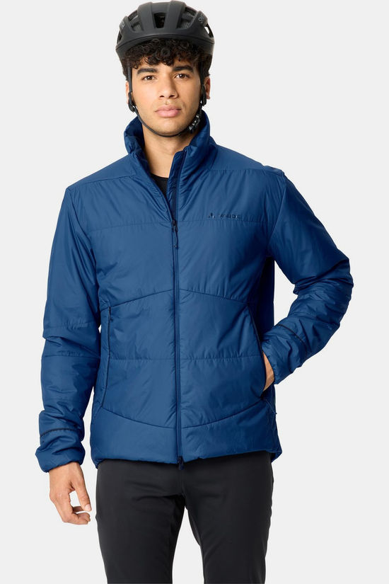Vaude Regenjas Men'S Wintry Insulation Jacket Everest Blue