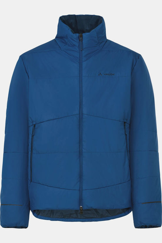 Vaude Regenjas Men'S Wintry Insulation Jacket Everest Blue
