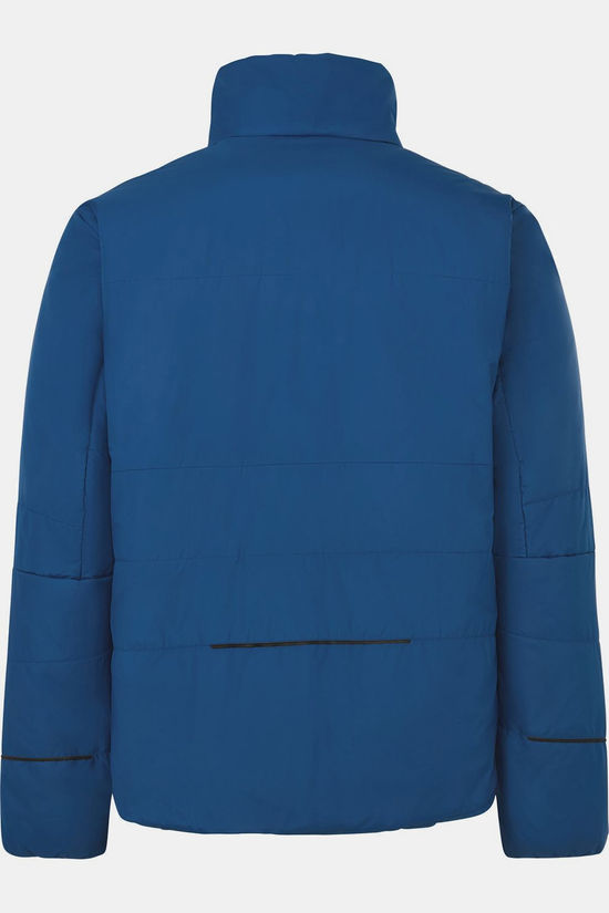 Vaude Regenjas Men'S Wintry Insulation Jacket Everest Blue