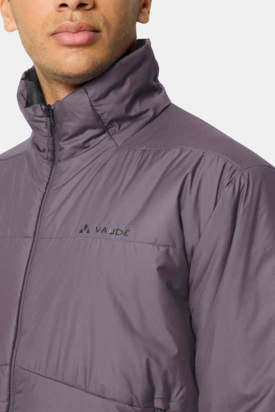 Vaude Veste Imperméable Men'S Wintry Insulation Jacket Purple Ash