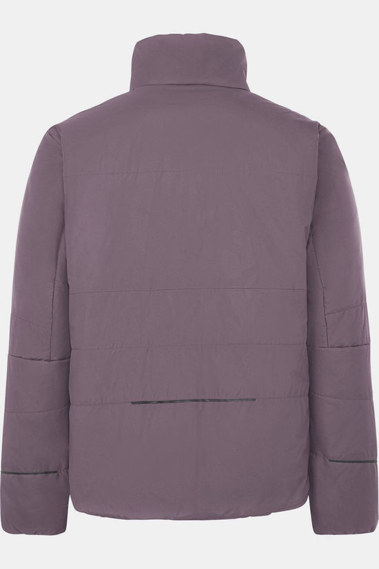 Vaude Veste Imperméable Men'S Wintry Insulation Jacket Purple Ash