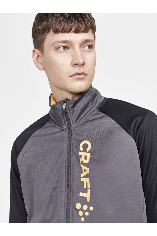 Craft Core Bike Subz Jacket M Granite-Black
