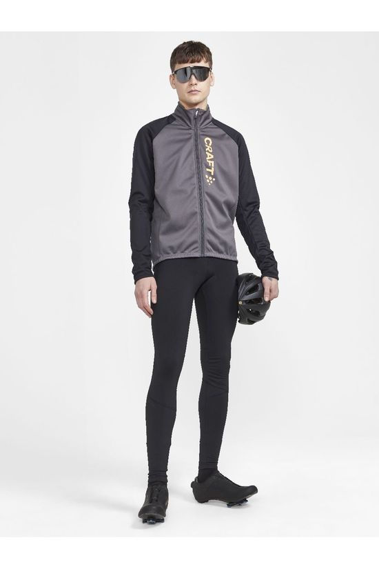 Craft Core Bike Subz Jacket M Granite-Black