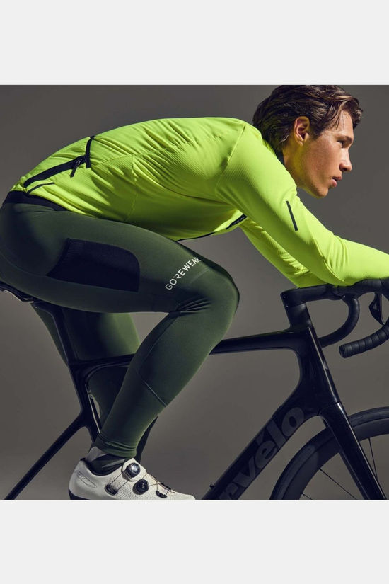 GOREWEAR Veste Softshell Spinshift Thermo Jacket Neon Yellow