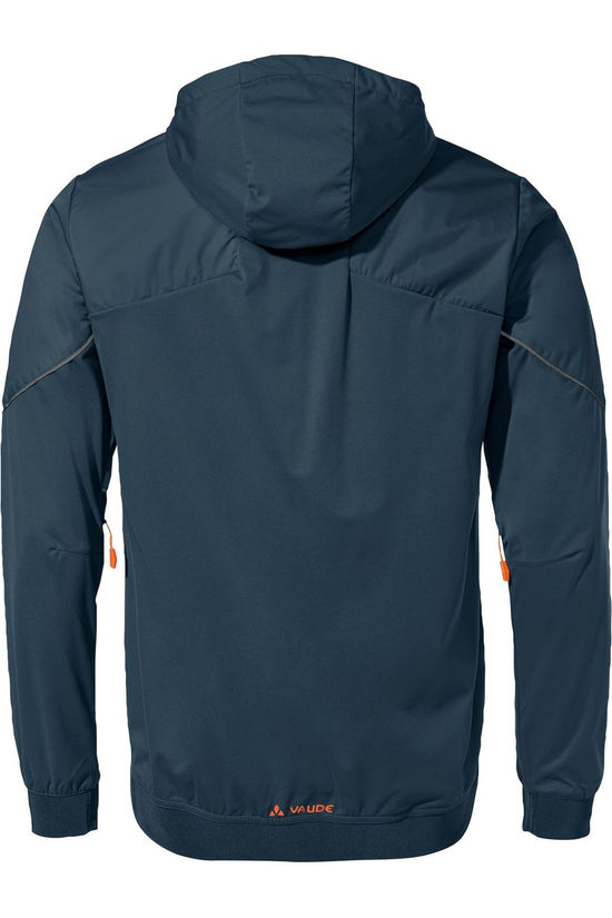 Vaude Veste Softshell All Year Moab Jacket II Turquoise