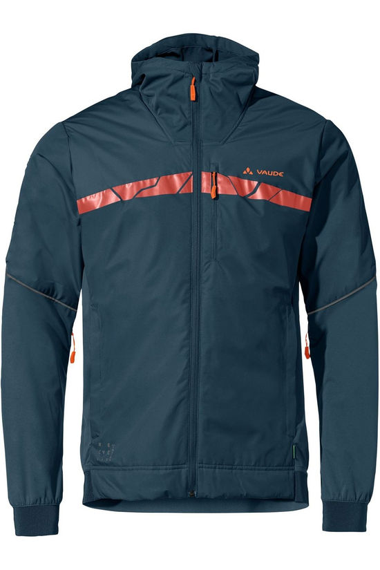 Vaude Veste Softshell All Year Moab Jacket II Turquoise