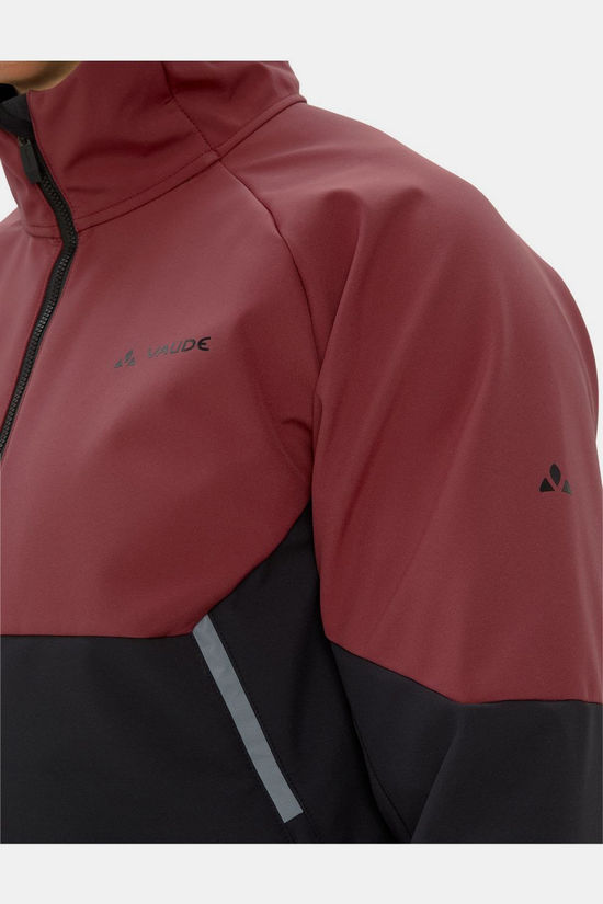 Vaude Veste Softshell Men'S Qimsa Softshell Jacket Redeva