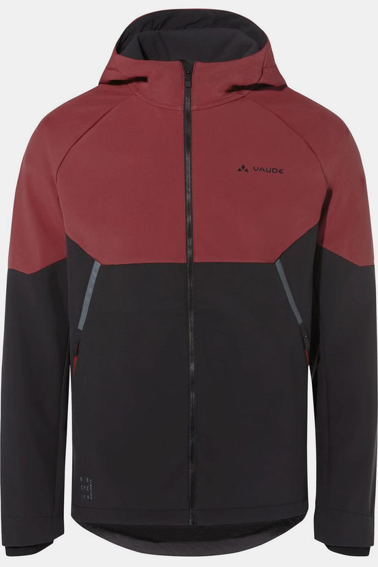Vaude Veste Softshell Men'S Qimsa Softshell Jacket Redeva