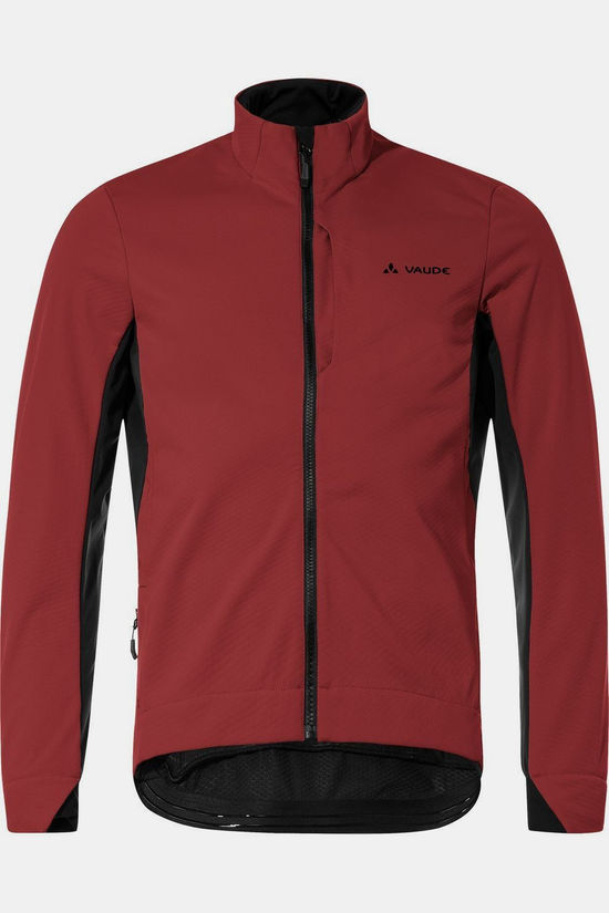 Vaude Veste Softshell Men'S Kuro Softshell Jacket II mid red