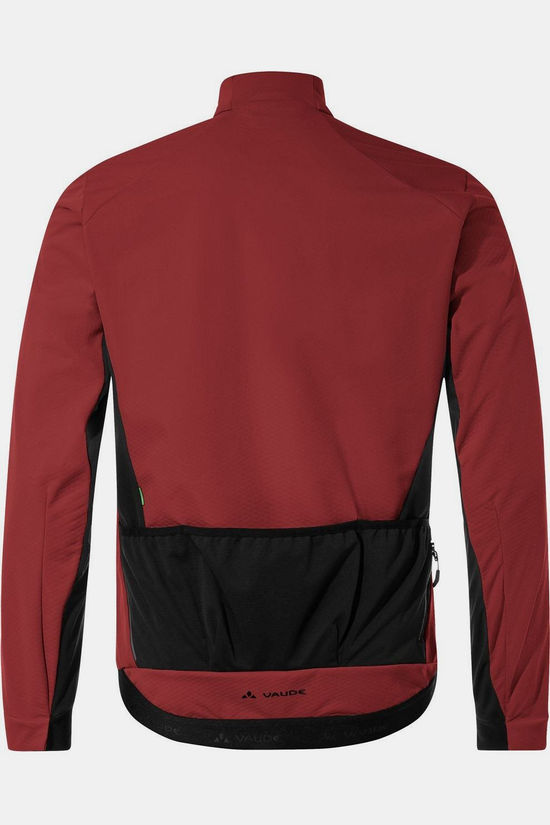Vaude Veste Softshell Men'S Kuro Softshell Jacket II mid red