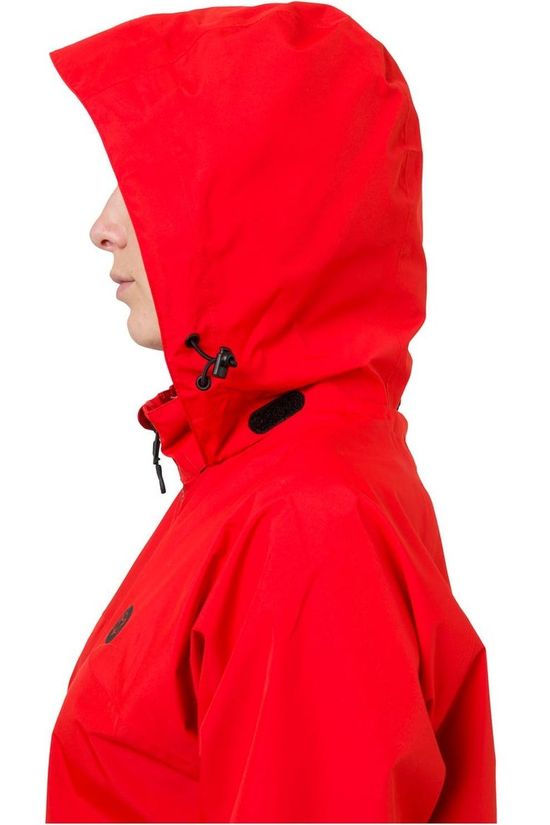 Agu Manteau Go Rain Jacket Essential Red