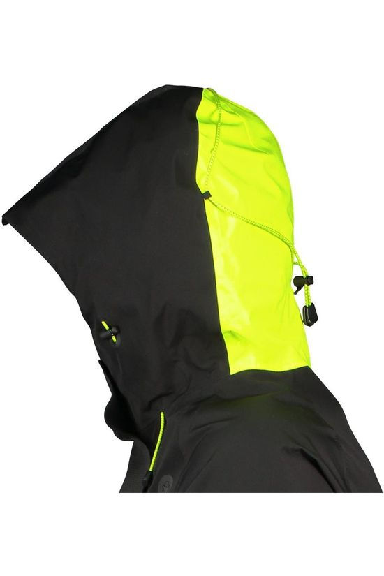 Agu Manteau Tech Rain Jacket Commuter Hi-Vis & Reflection