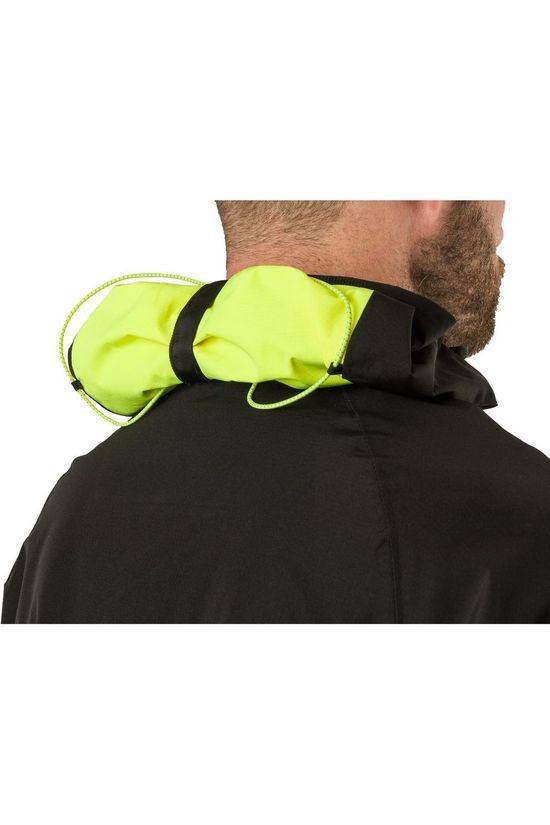 Agu Manteau Tech Rain Jacket Commuter Hi-Vis & Reflection