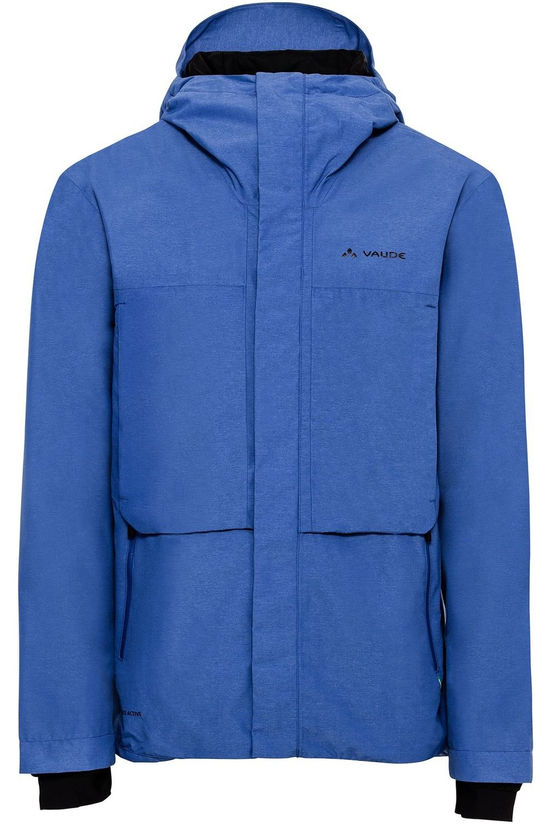 Vaude Manteau Comyou Pro Rain royal blue