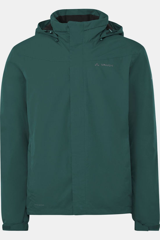 Vaude Regenjas Escape Bike Warm Jacket Deep Pond