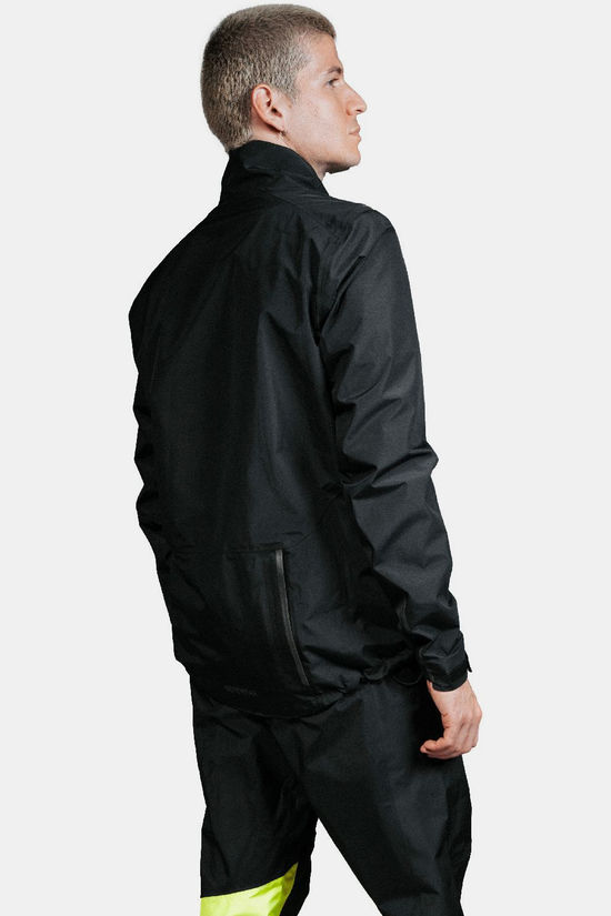GOREWEAR Regenjas Glidewheel Gore-Tex Jacket Black