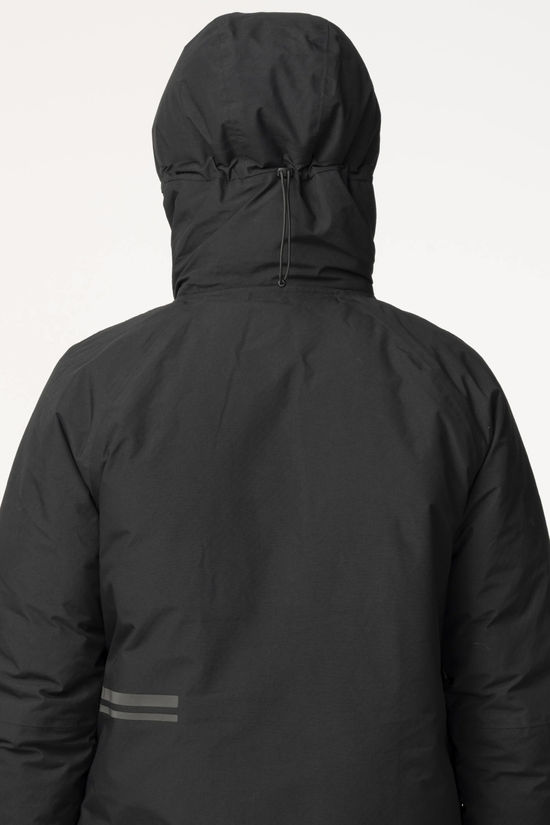 Agu Veste Imperméable Defender Winter Parka U.O. Men Black