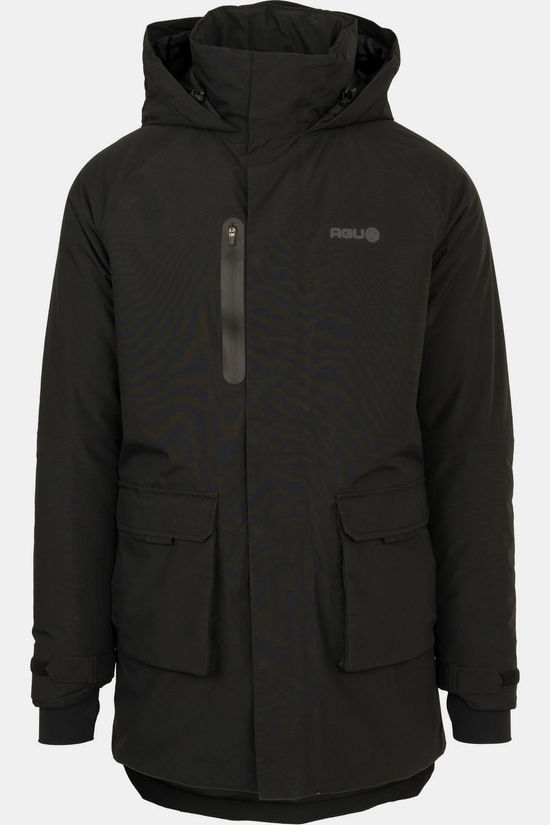 Agu Veste Imperméable Defender Winter Parka U.O. Men Black