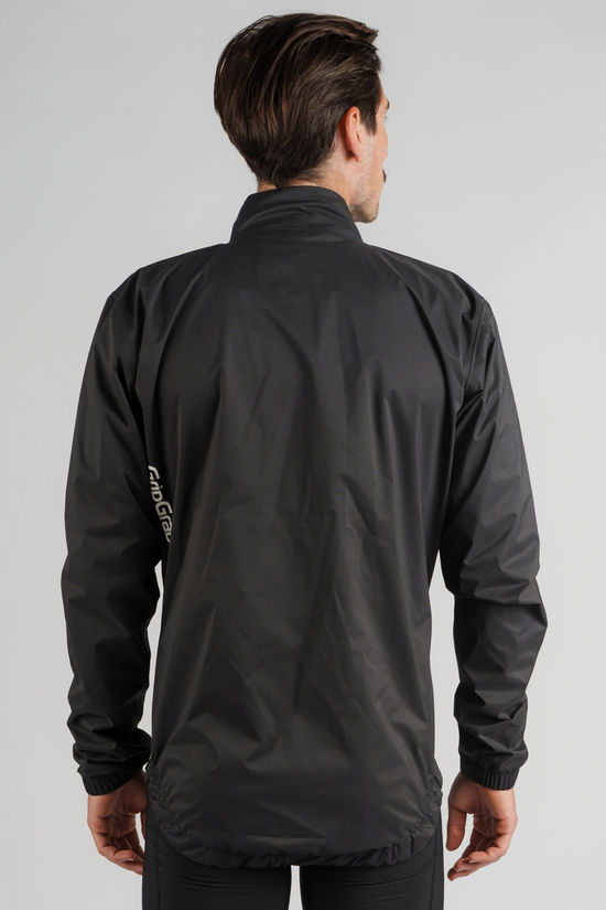 GripGrab Veste Imperméable Ride Waterproof Lightweight Black