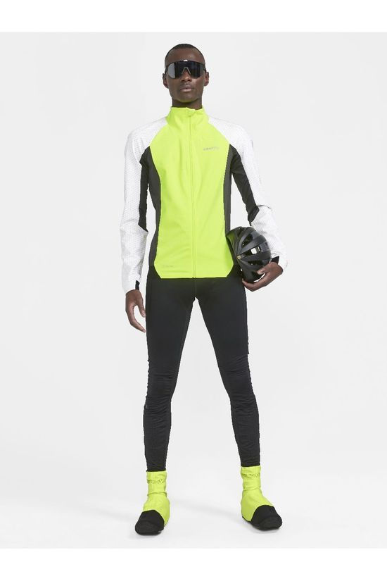 Craft Adv Bike Subz Lumen Jacket M Flumino-Ash White