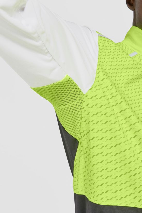 Craft Adv Bike Hydro Lumen Jacket M Flumino-Ash White