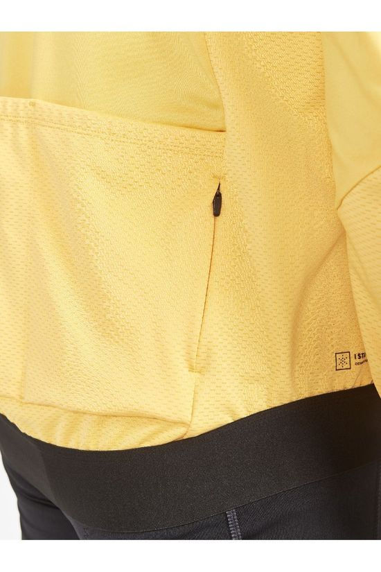 Craft Adv Bike Subz Jacket M Amber