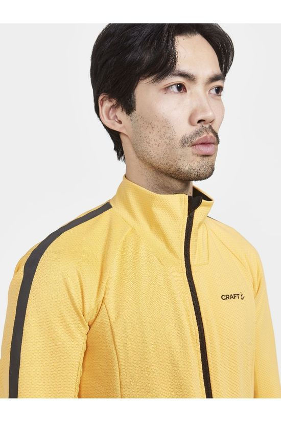 Craft Adv Bike Subz Jacket M Amber