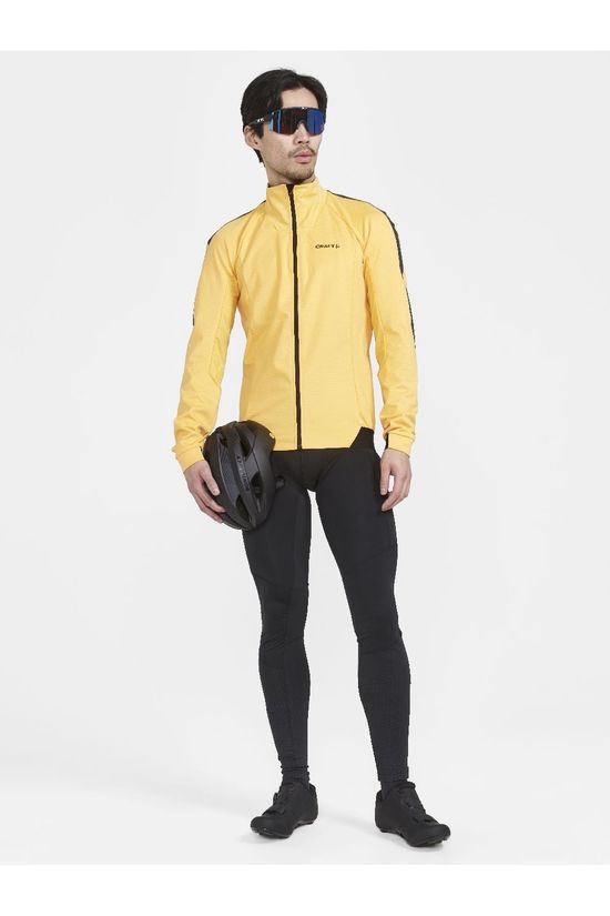 Craft Adv Bike Subz Jacket M Amber