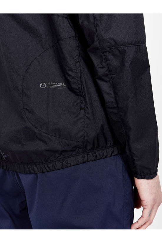 Craft Windstopper Adv Offroad Wind Jacket M Black