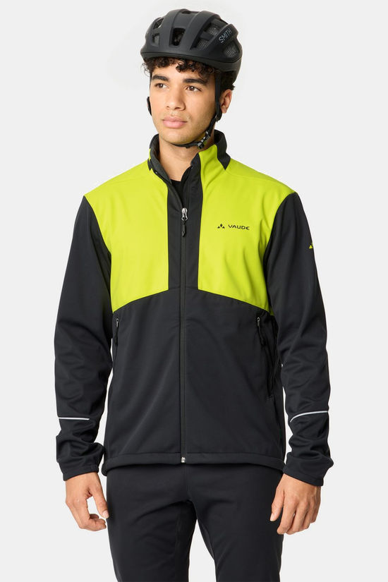 Vaude Coupe-Vent Men'S Wintry Jacket V Black