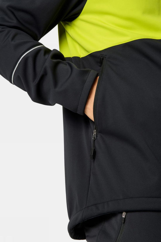 Vaude Coupe-Vent Men'S Wintry Jacket V Black
