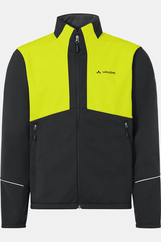 Vaude Coupe-Vent Men'S Wintry Jacket V Black