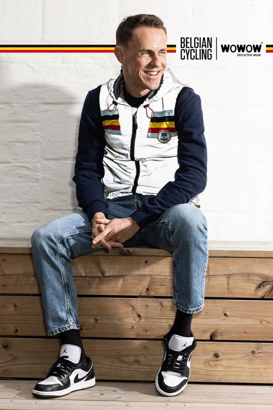 Wowow Coupe-Vent Belgian Cycling Belgian