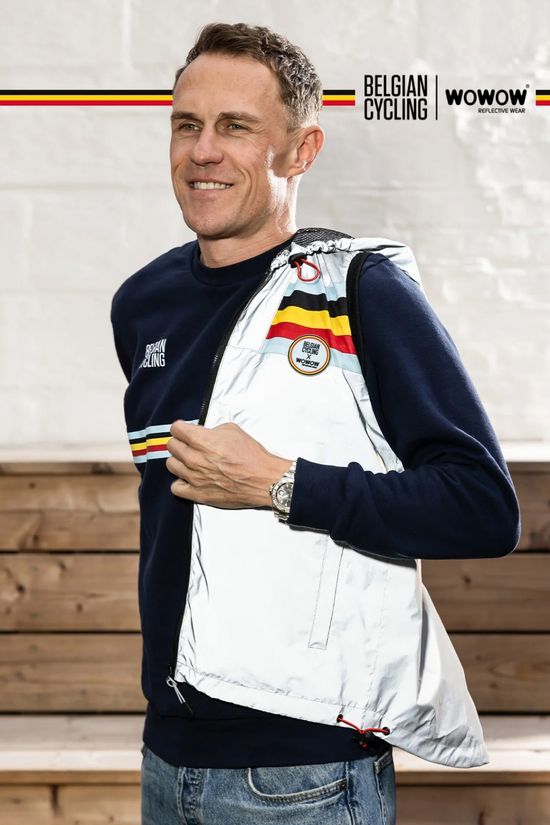 Wowow Coupe-Vent Belgian Cycling Belgian