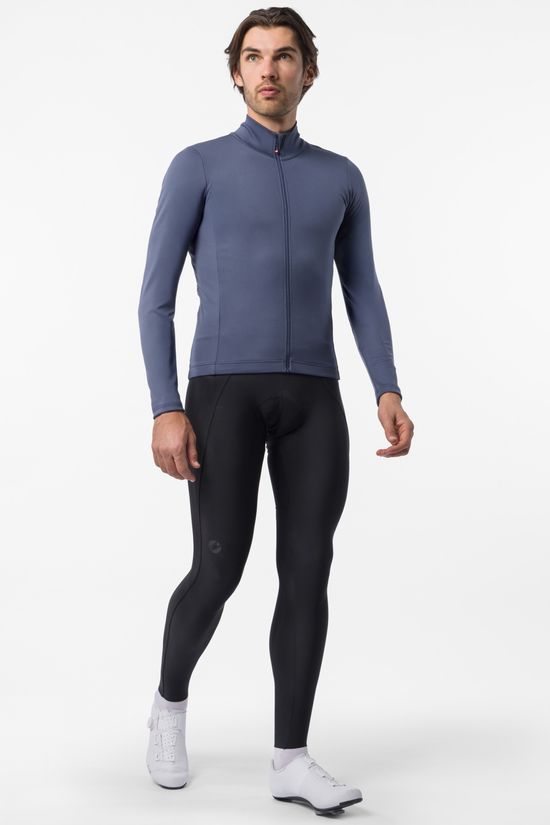 Castelli Coupe-Vent Espresso 2 Jacket Twilight Blue