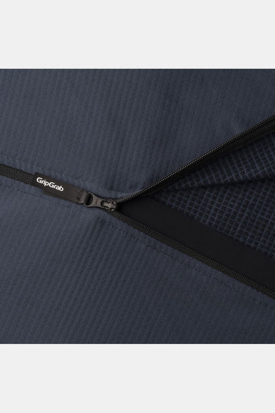 GripGrab T-Shirt Explr Merinotech Thermal Navy Blue