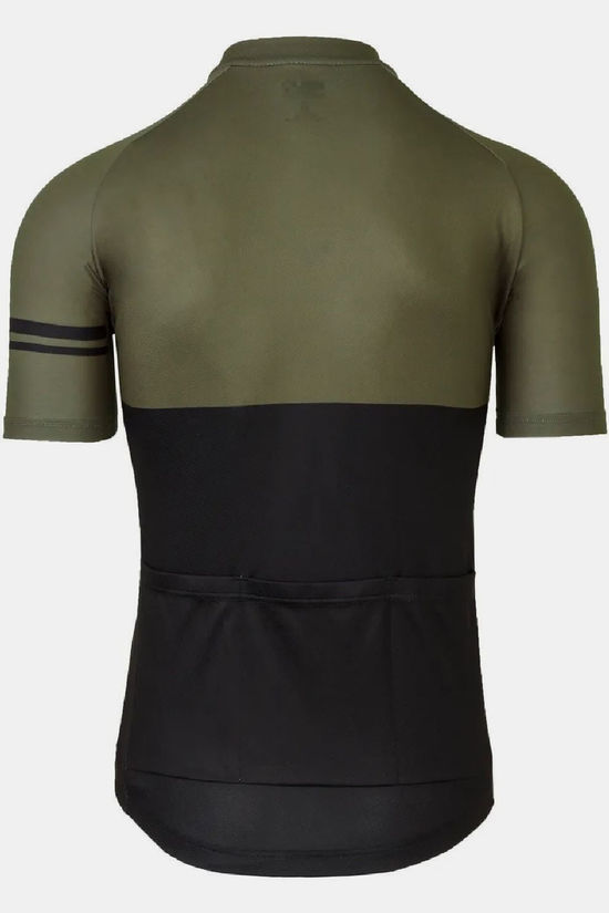 Agu T-Shirt Duo Jersey Ss Essential Men dark khaki