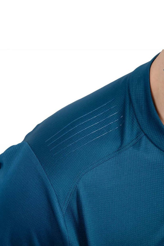 Endura Hummvee S/S Jersey II Blueberry