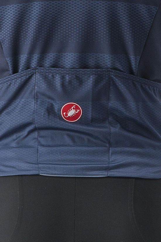 Castelli Livelli Jersey Belgian Blue